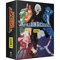 Amazon.com: My Hero Academia - Season 4 Part 2 - LE : Kenji